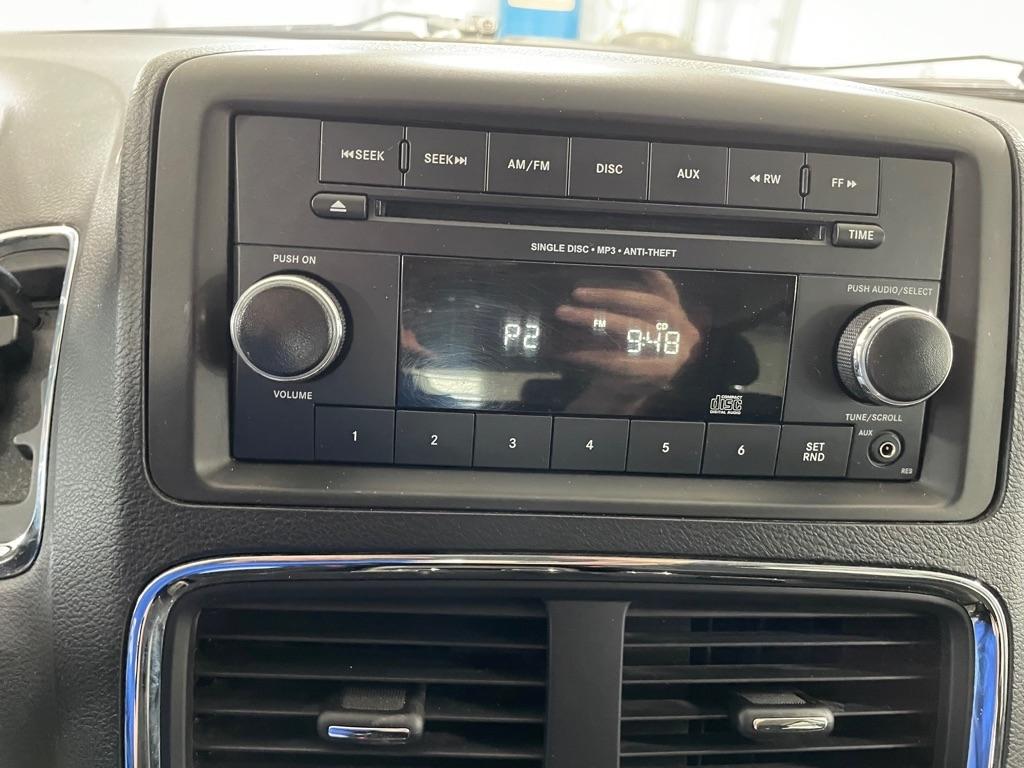 Dodge Grand Caravan  2015