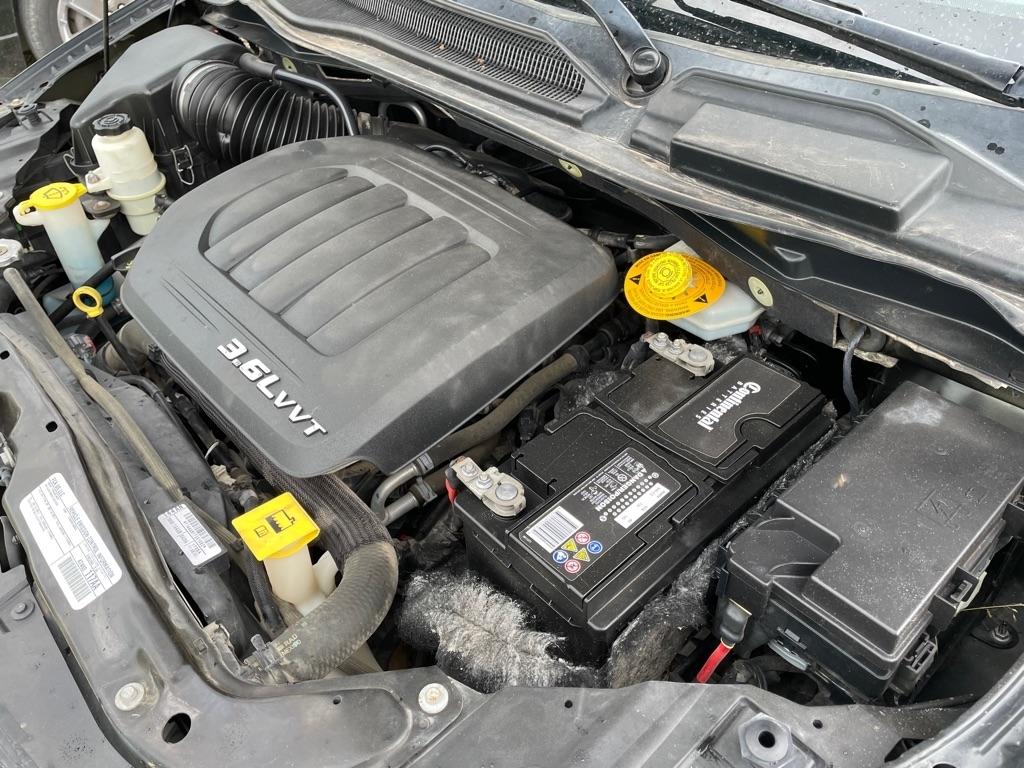 Dodge Grand Caravan  2015