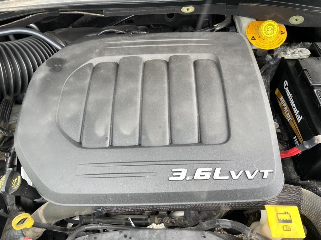 Dodge Grand Caravan  2015