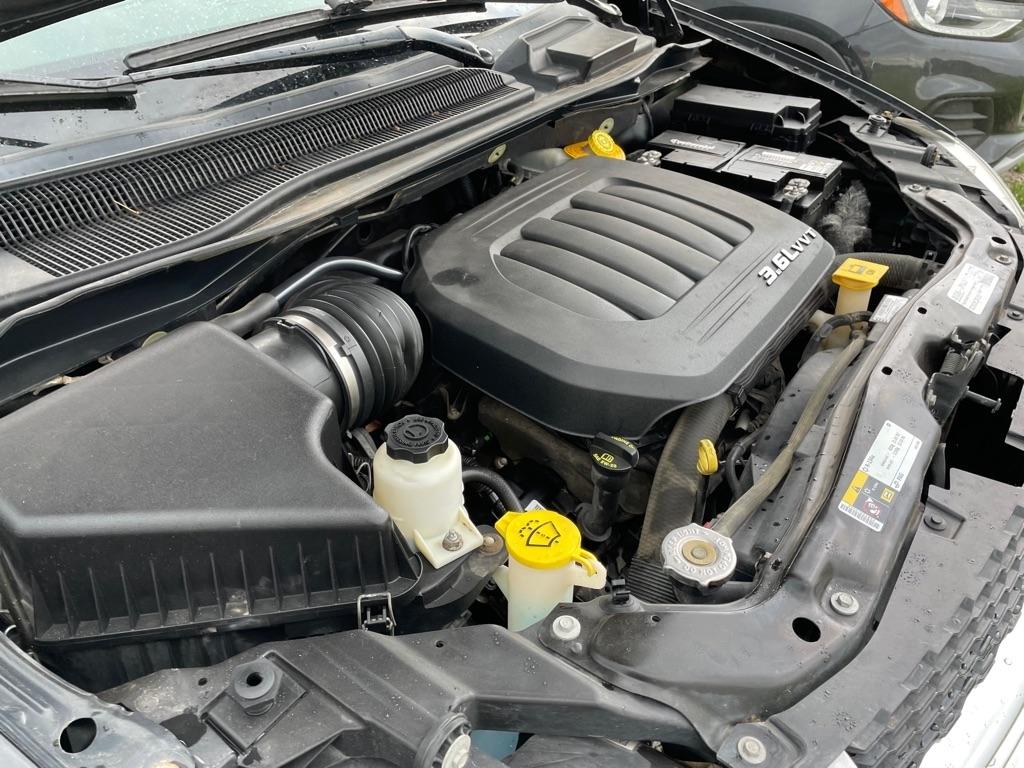 Dodge Grand Caravan  2015