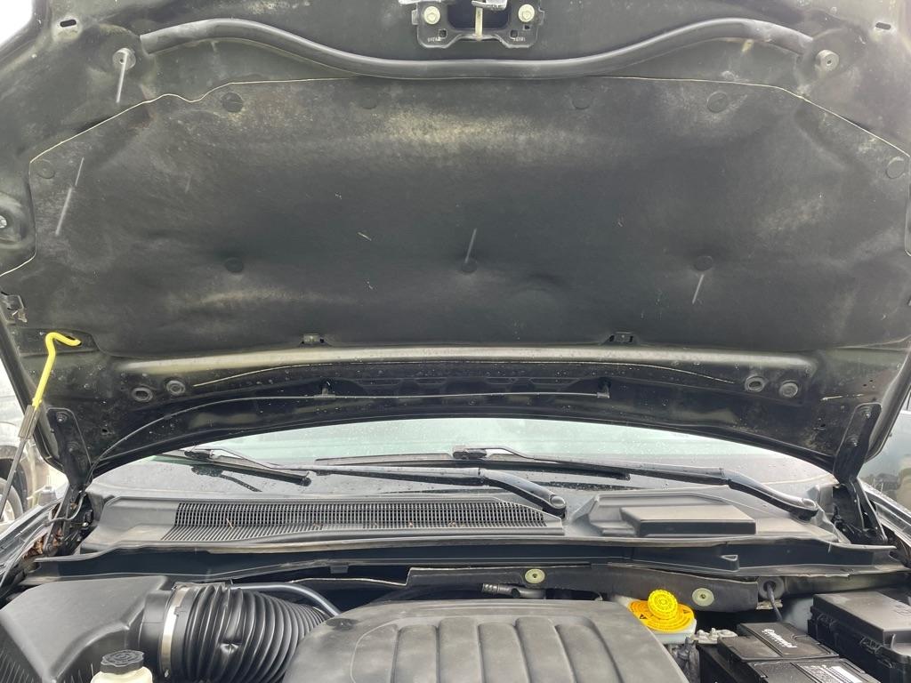 Dodge Grand Caravan  2015