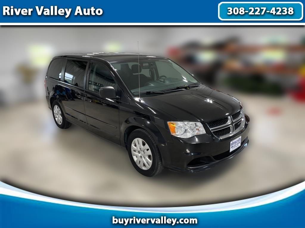 2015 Dodge Grand Caravan AMERICAN VALUE