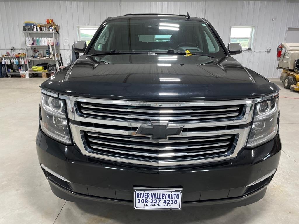 Chevrolet Suburban  2020
