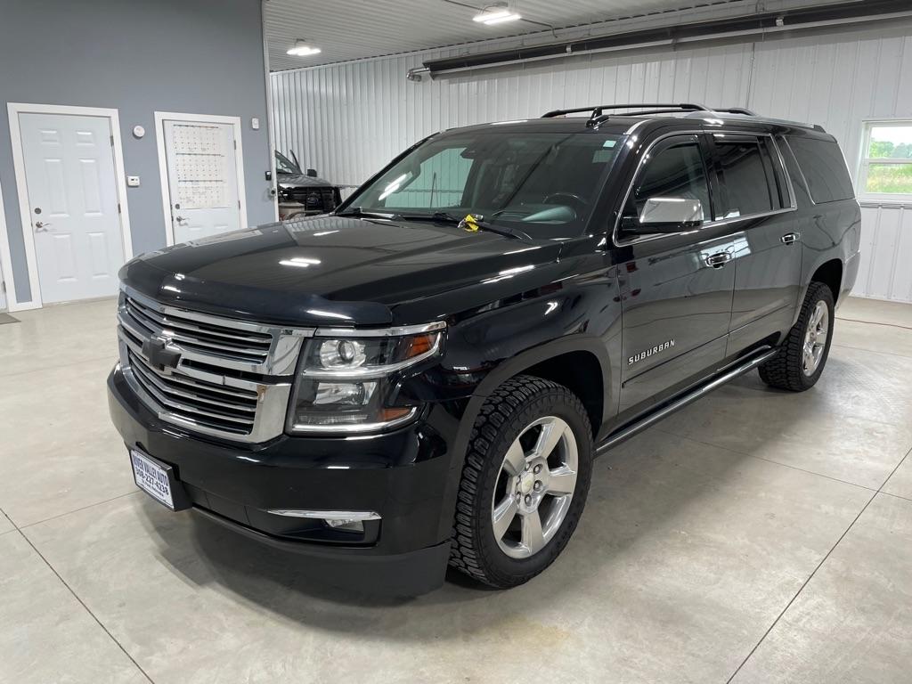 Chevrolet Suburban  2020