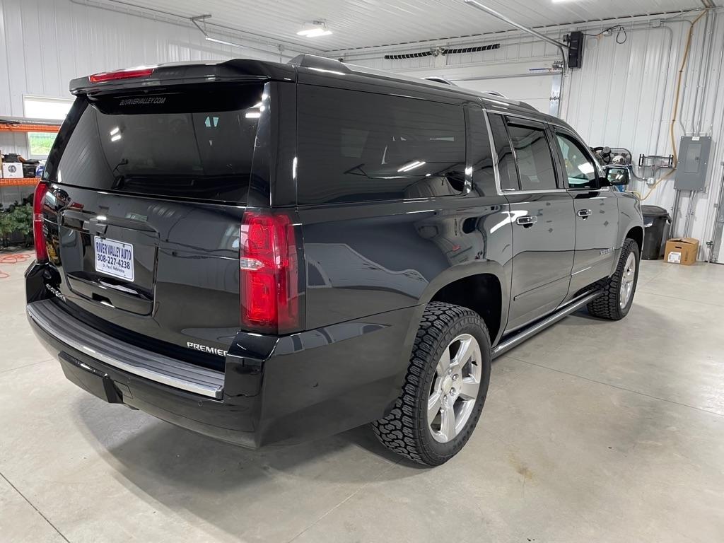 Chevrolet Suburban  2020