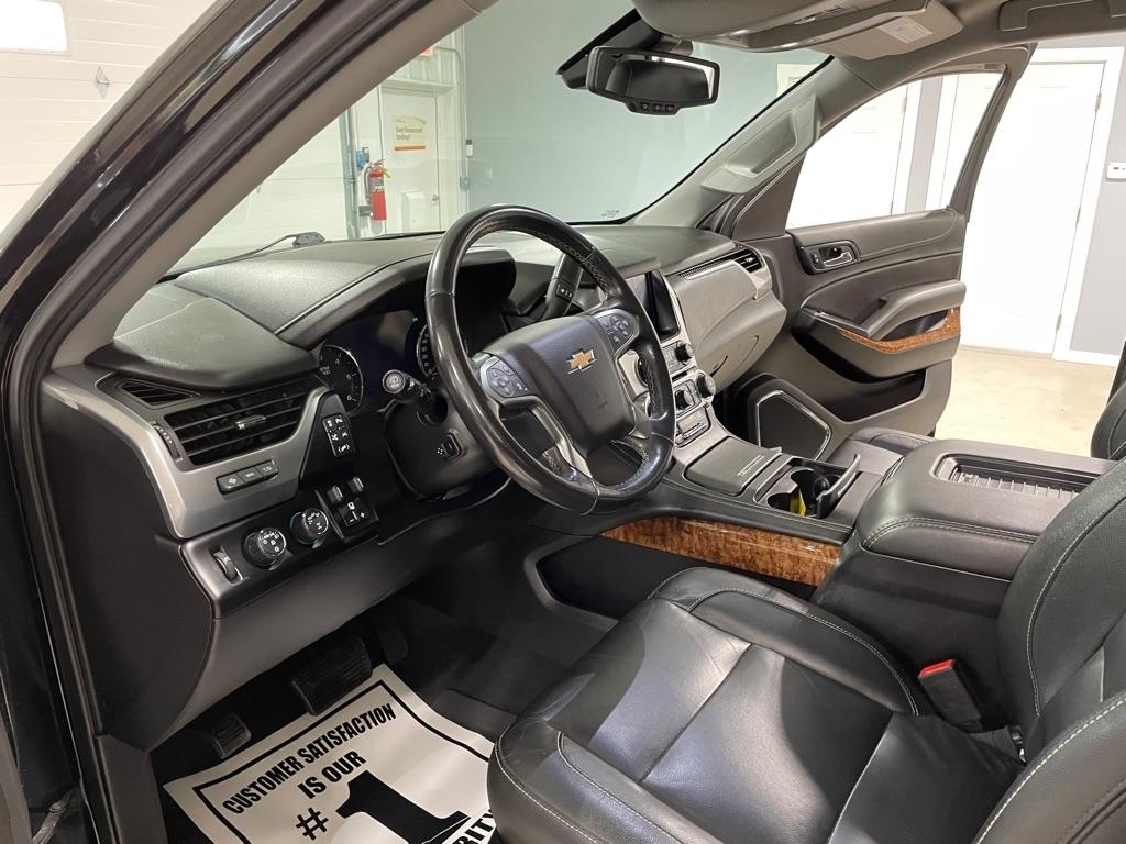 Chevrolet Suburban  2020