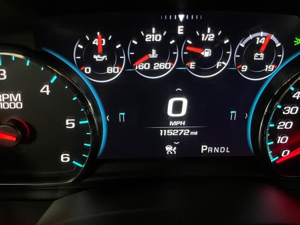 Chevrolet Suburban  2020