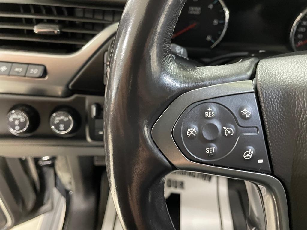 Chevrolet Suburban  2020
