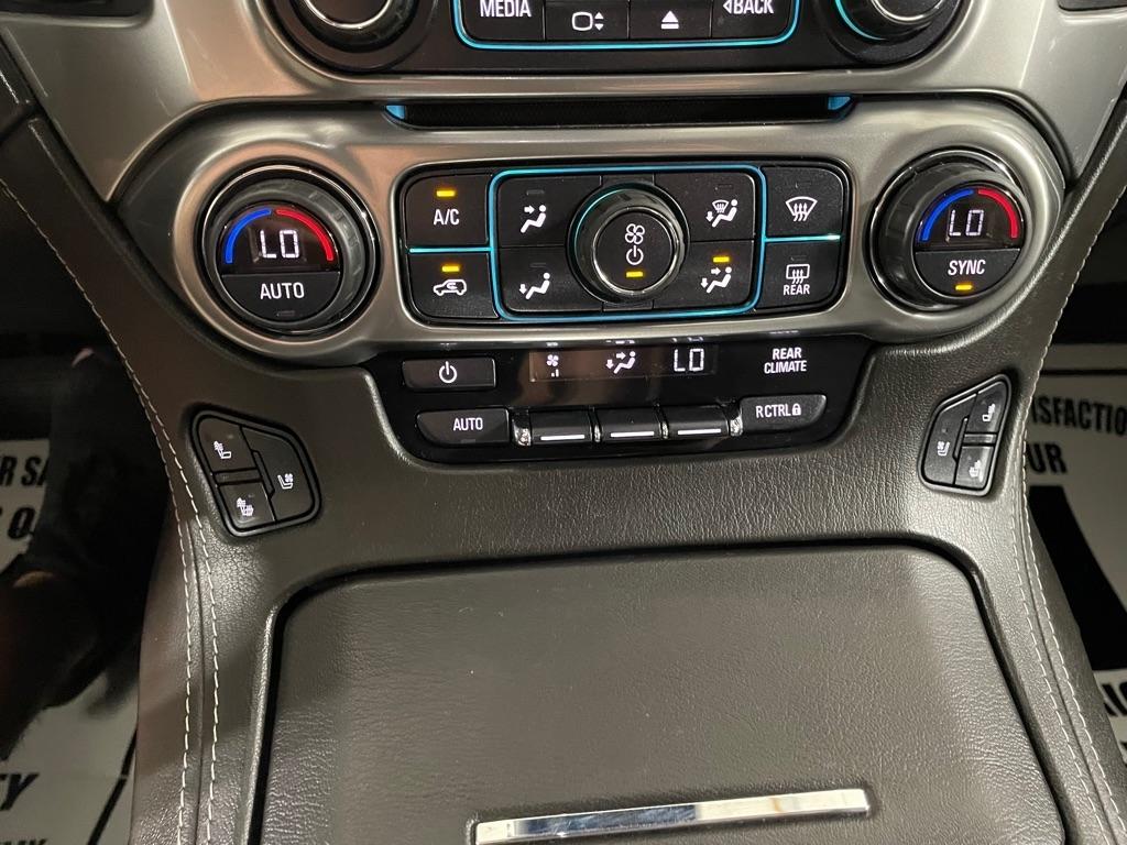 Chevrolet Suburban  2020