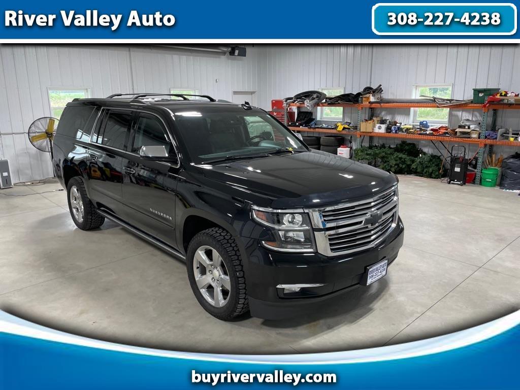 2020 Chevrolet Suburban PREMIER