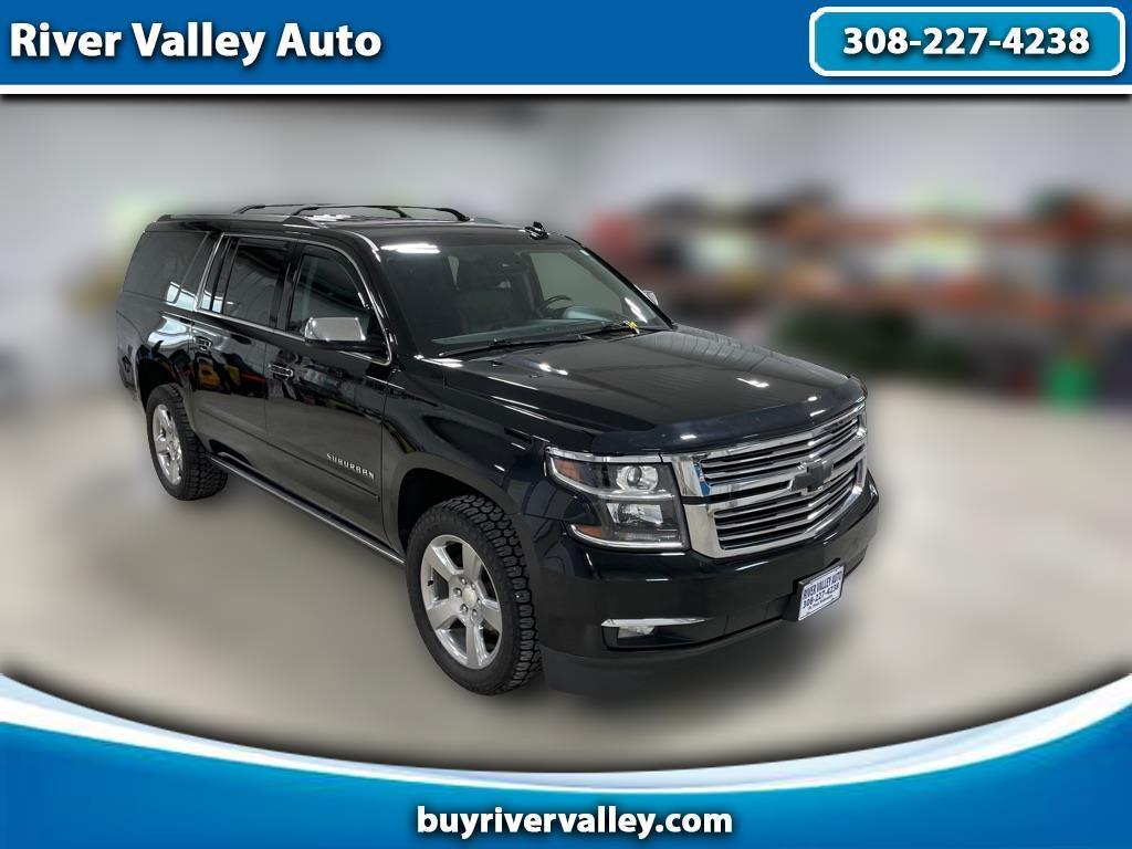 2020 Chevrolet Suburban PREMIER