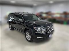 2020 Chevrolet Suburban 