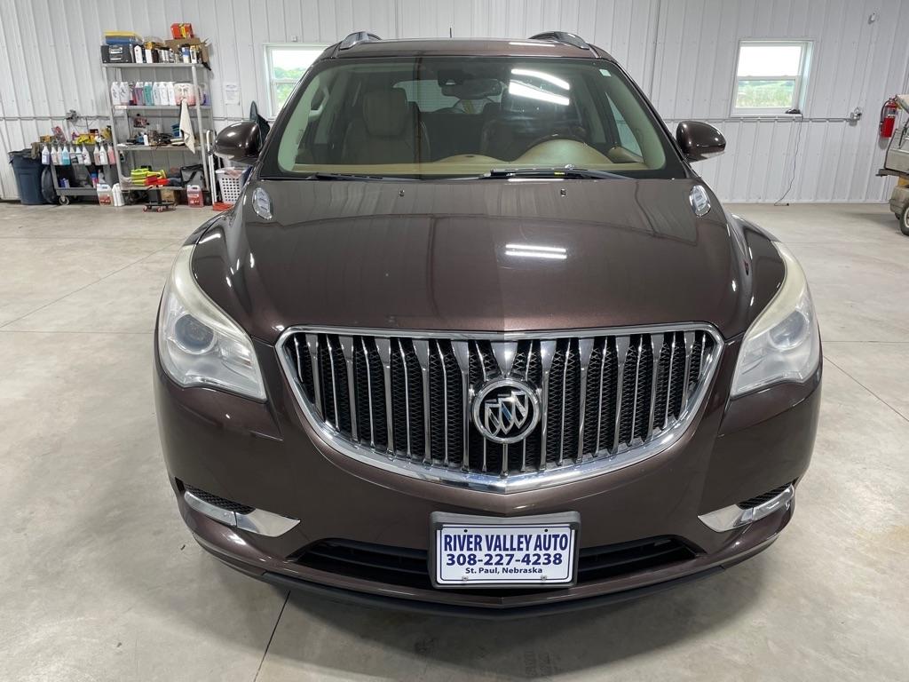Buick Enclave  2015