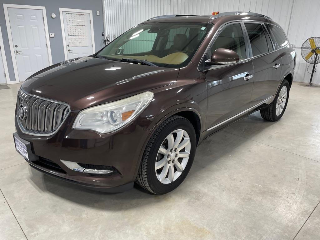 Buick Enclave  2015