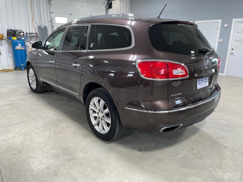 Buick Enclave  2015