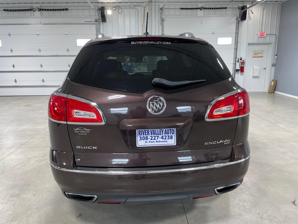Buick Enclave  2015