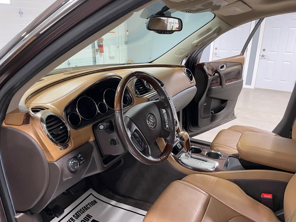 Buick Enclave  2015