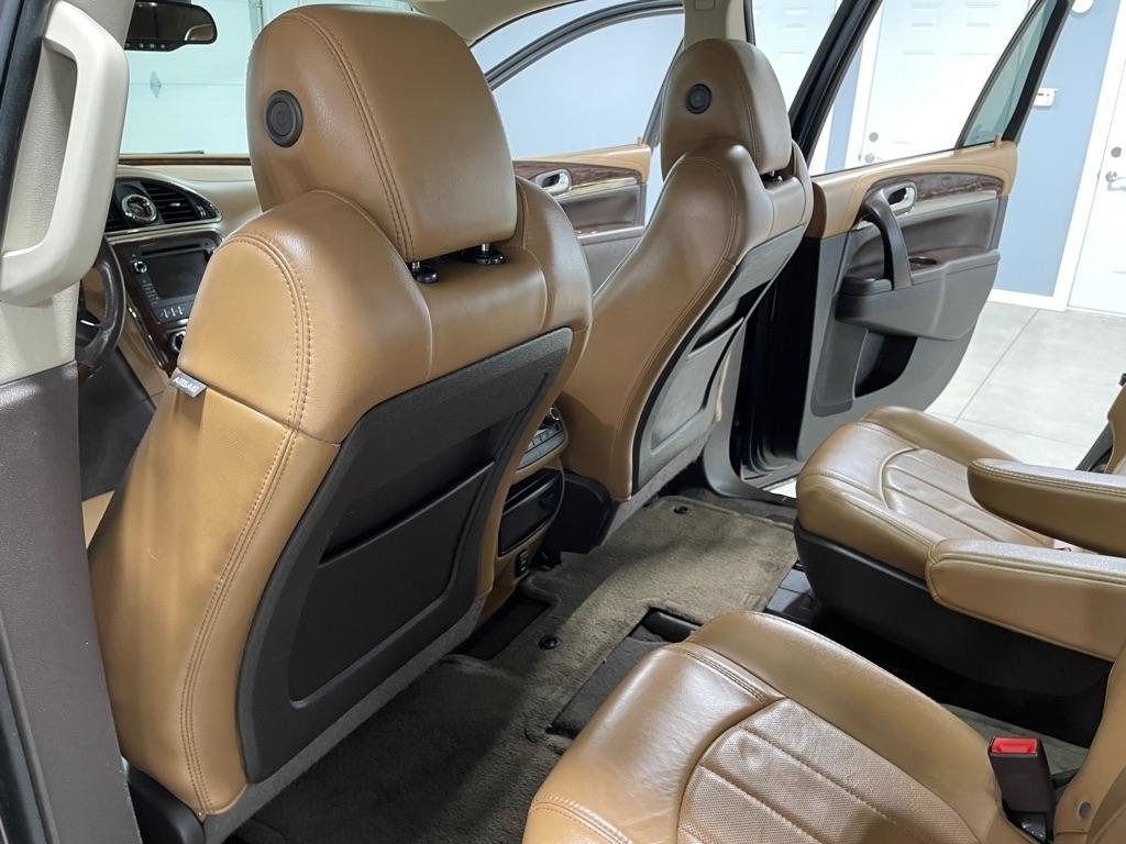 Buick Enclave  2015