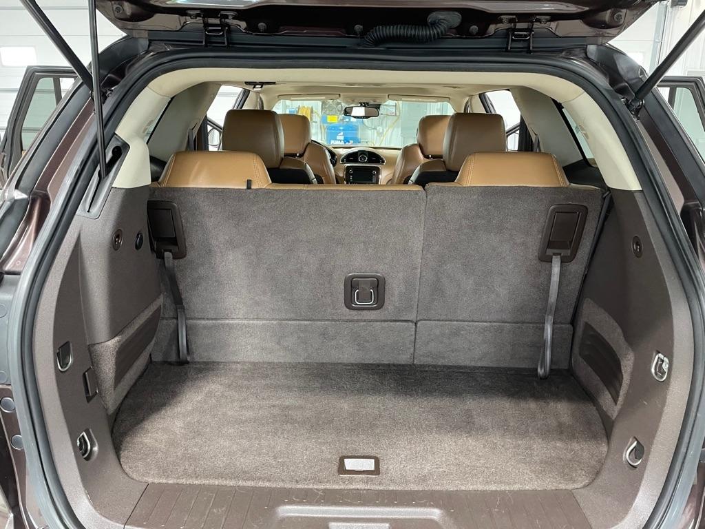 Buick Enclave  2015