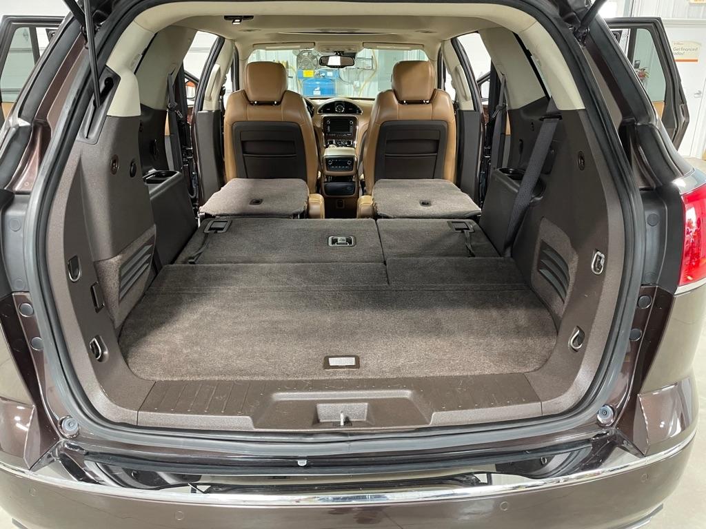 Buick Enclave  2015