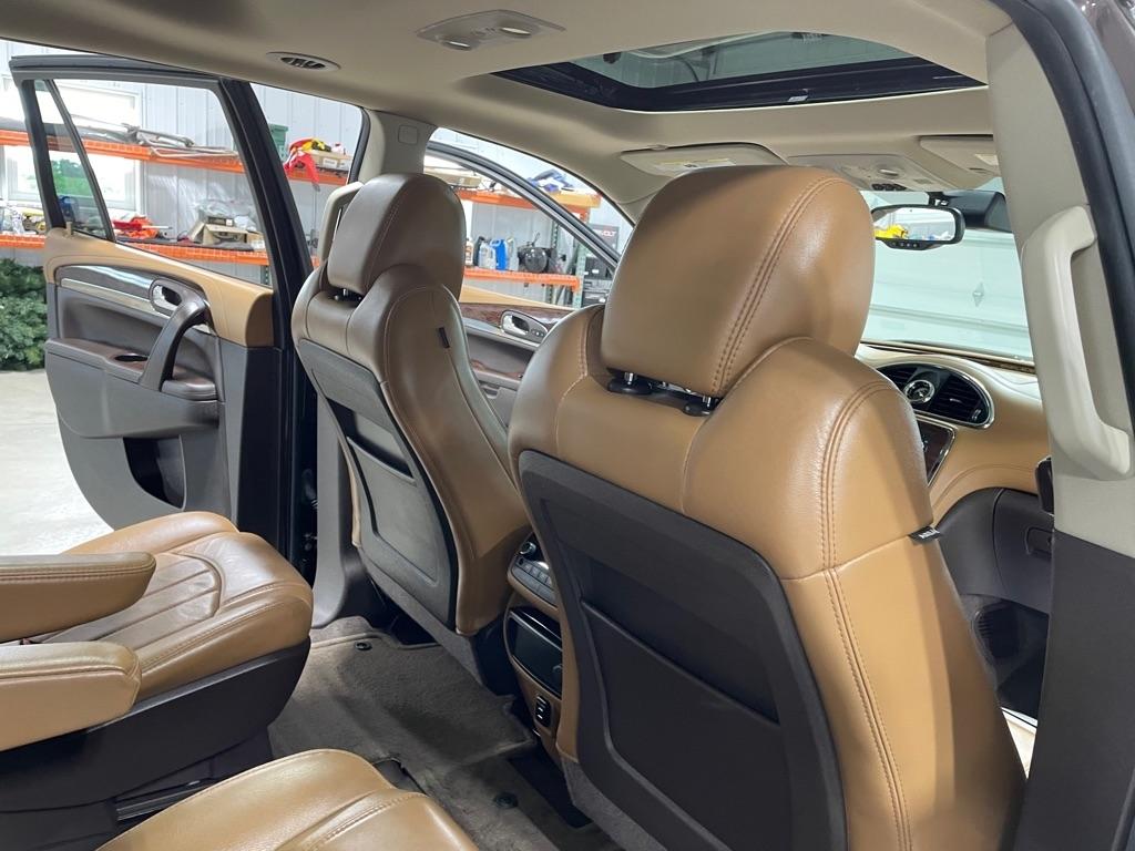 Buick Enclave  2015