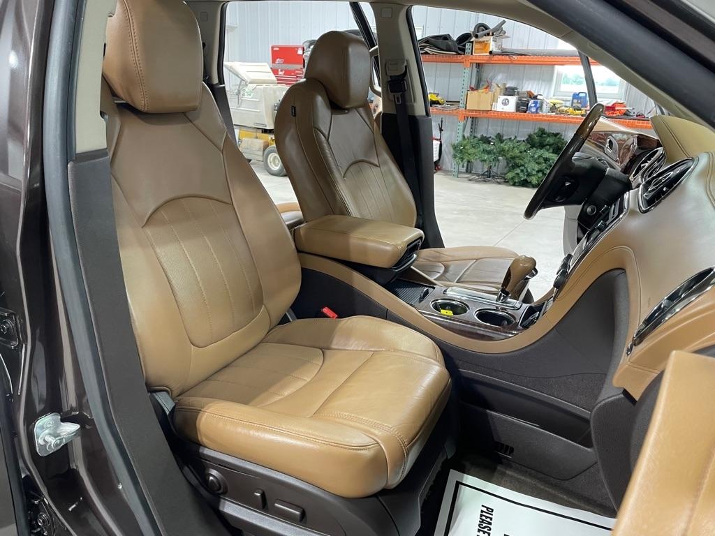 Buick Enclave  2015