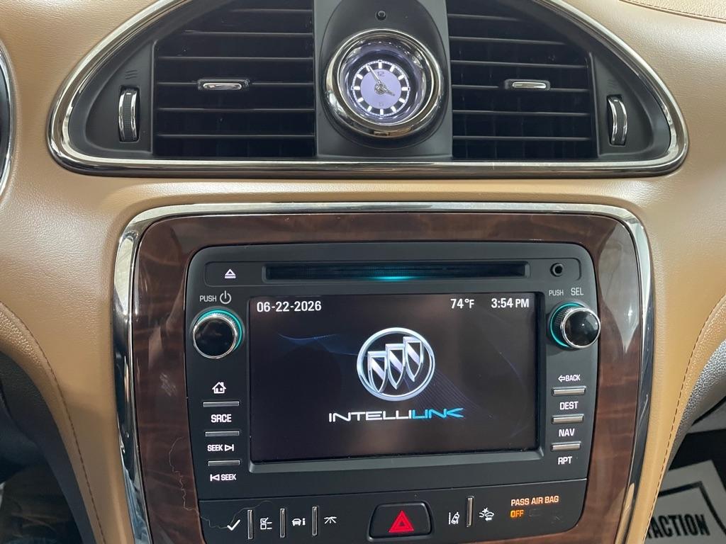 Buick Enclave  2015
