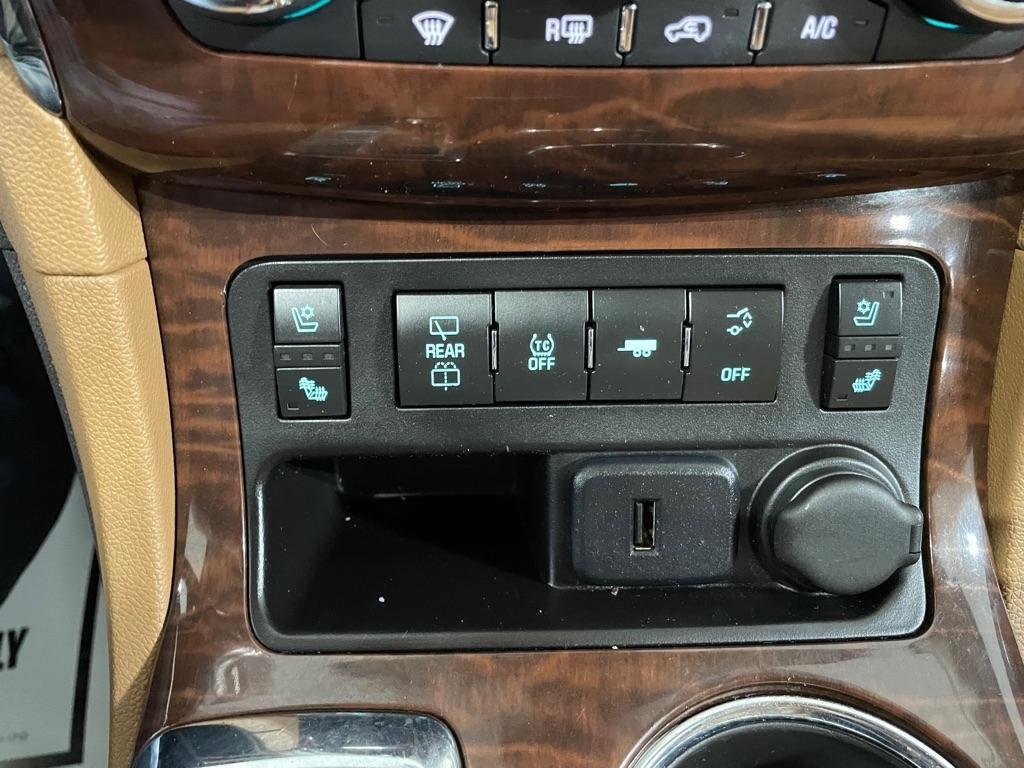 Buick Enclave  2015