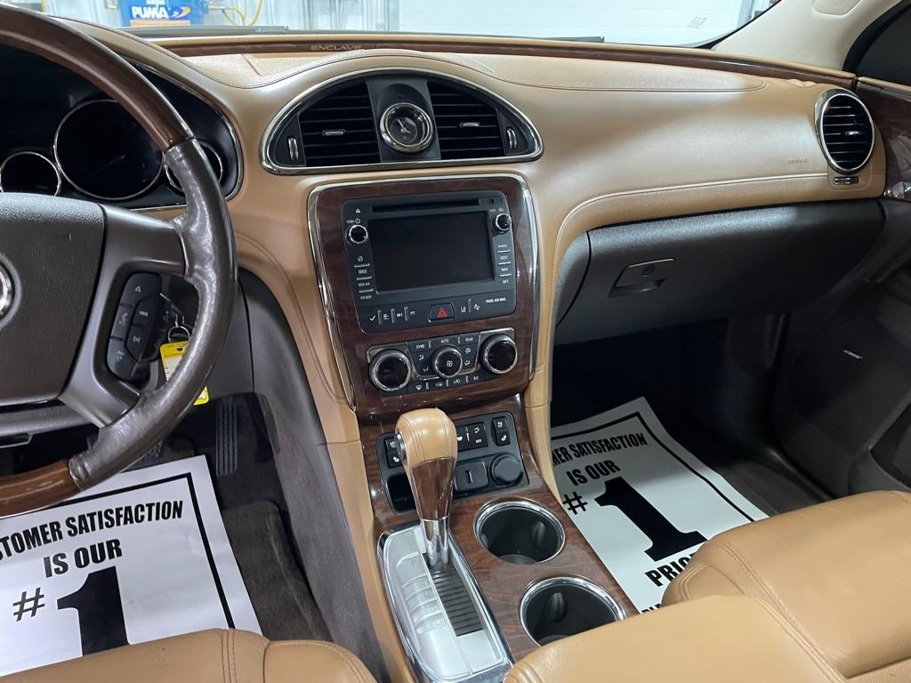 Buick Enclave  2015