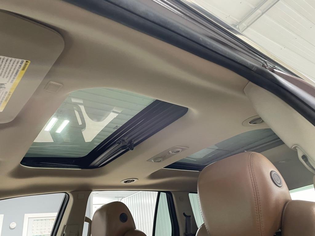 Buick Enclave  2015
