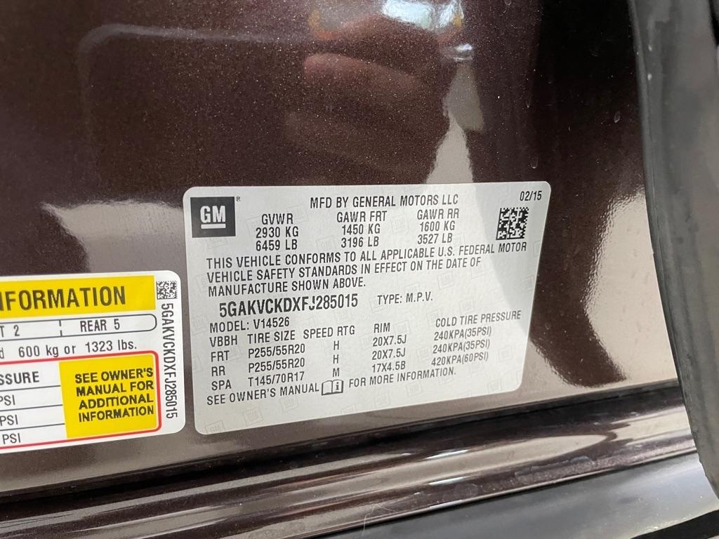 Buick Enclave  2015