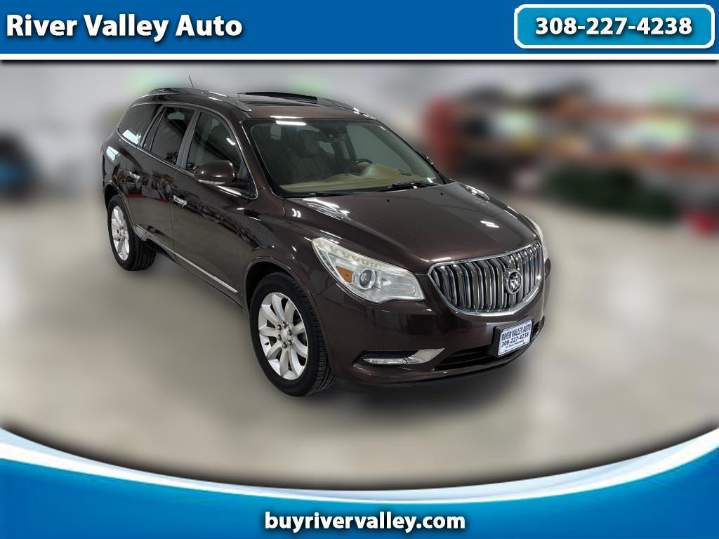 2015 Buick Enclave PREMIUM