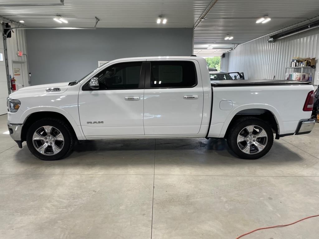 RAM 1500 Laramie 2022