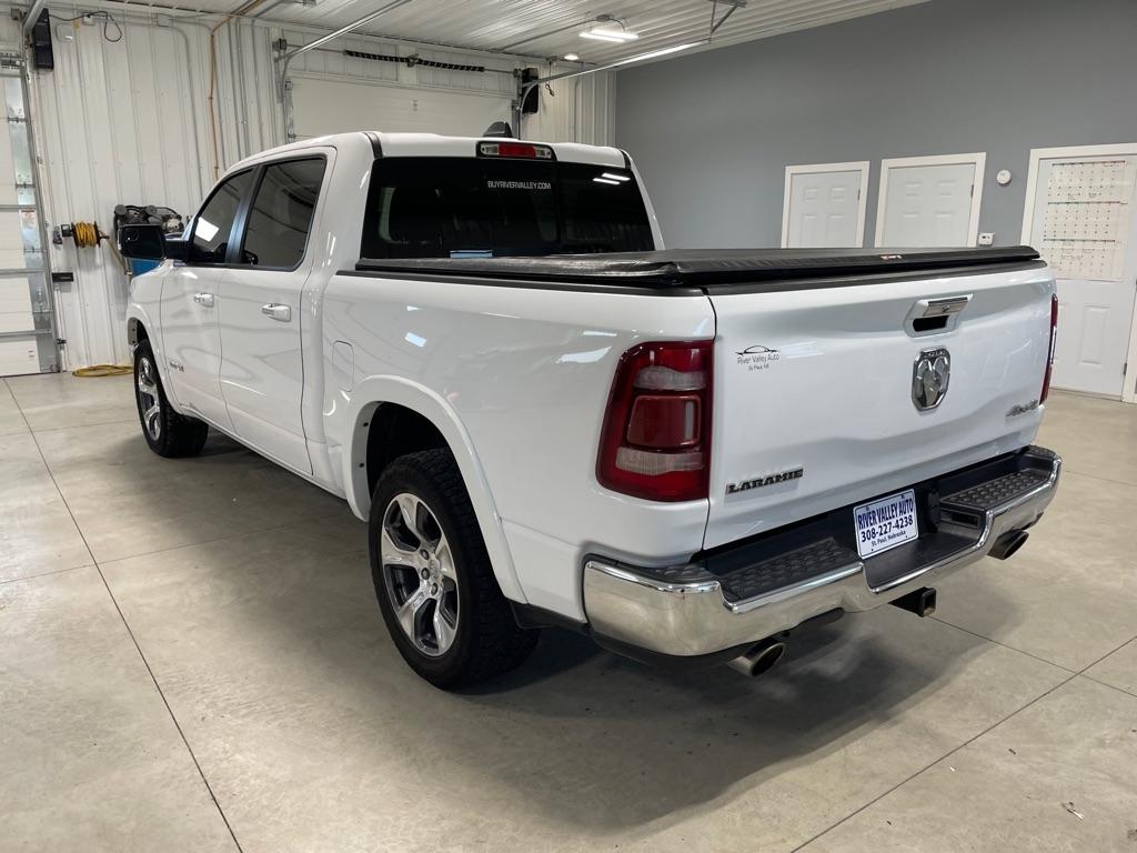 RAM 1500 Laramie 2022