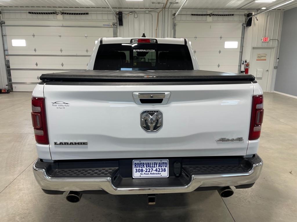 RAM 1500 Laramie 2022