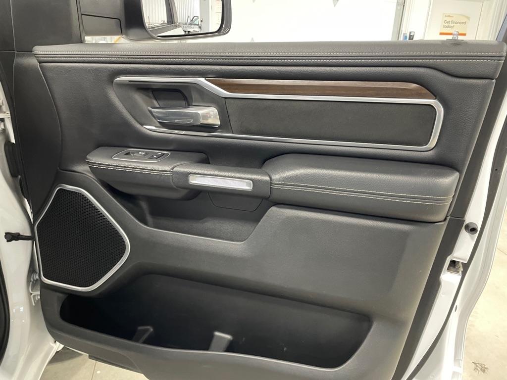 RAM 1500 Laramie 2022