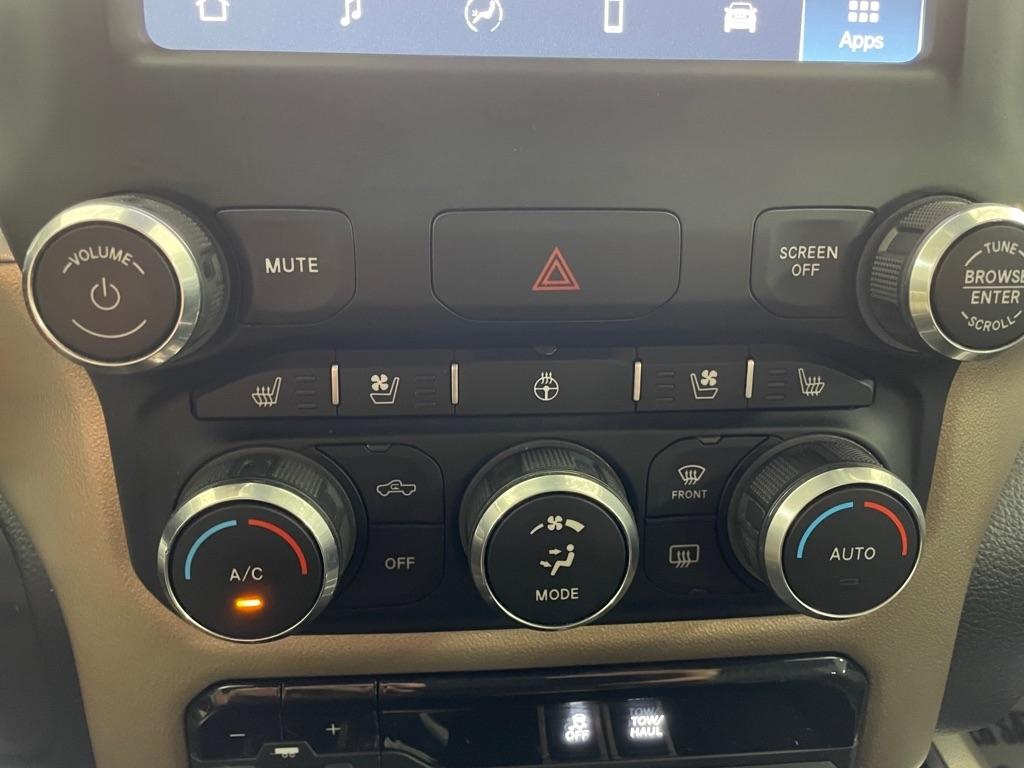 RAM 1500 Laramie 2022
