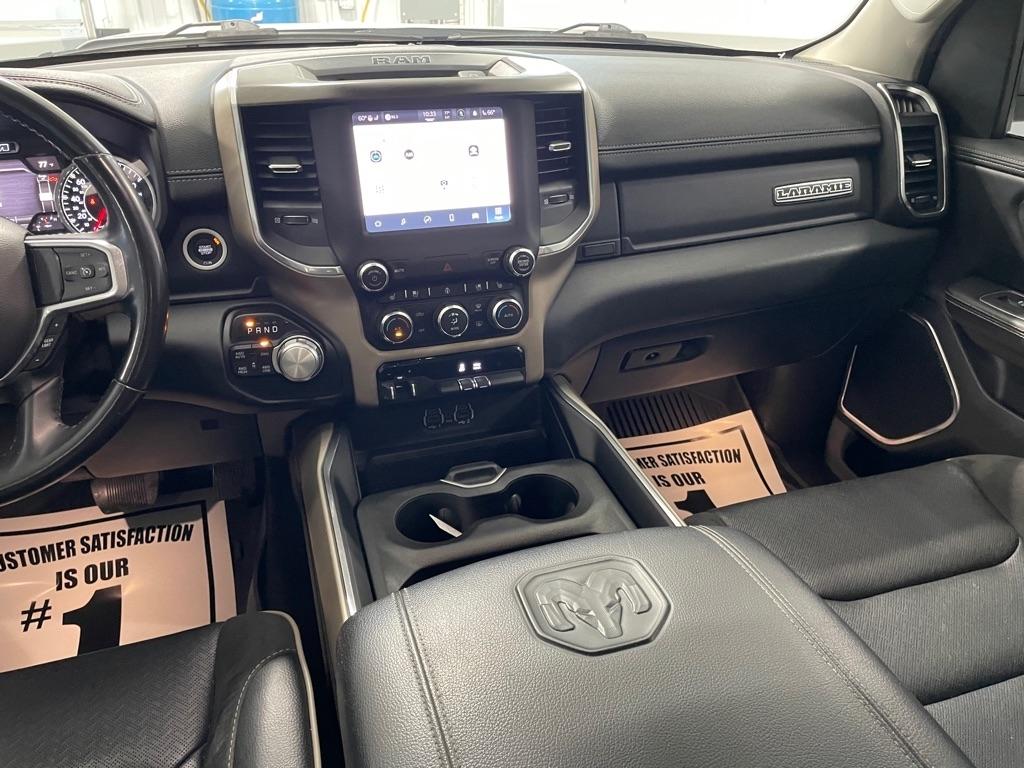 RAM 1500 Laramie 2022