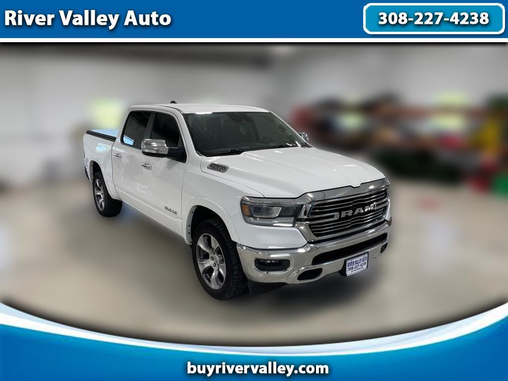 RAM 1500 Laramie 2022