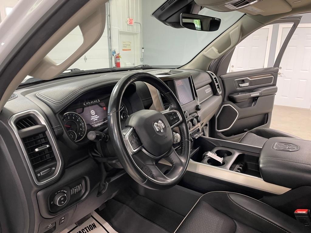 RAM 1500  2022