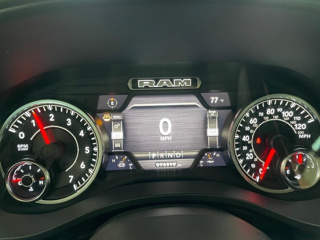 RAM 1500  2022