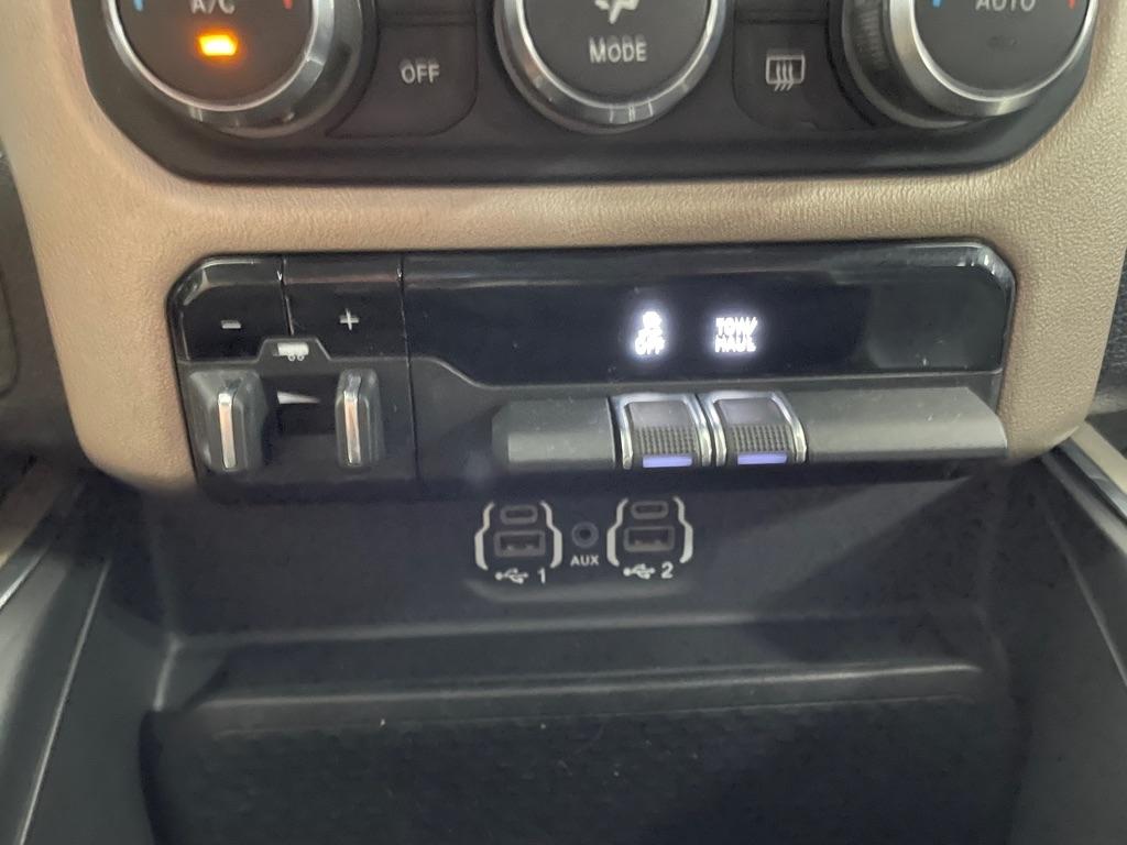 RAM 1500  2022