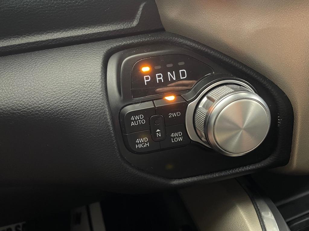 RAM 1500  2022