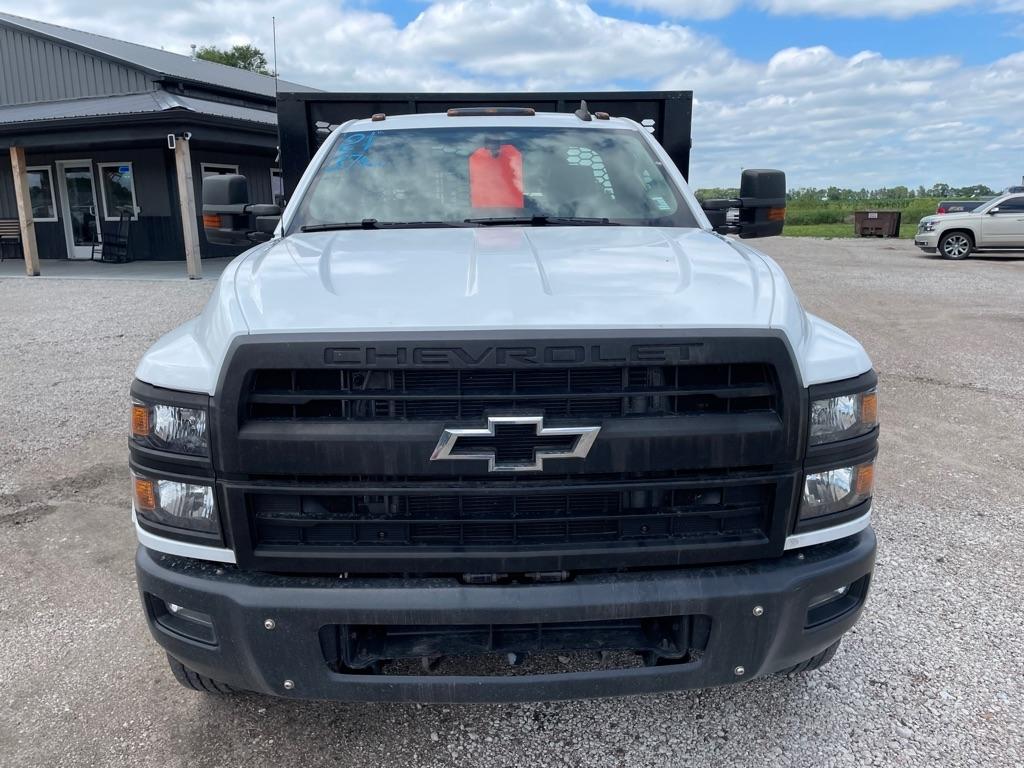 Chevrolet Silverado Medium Duty  2021