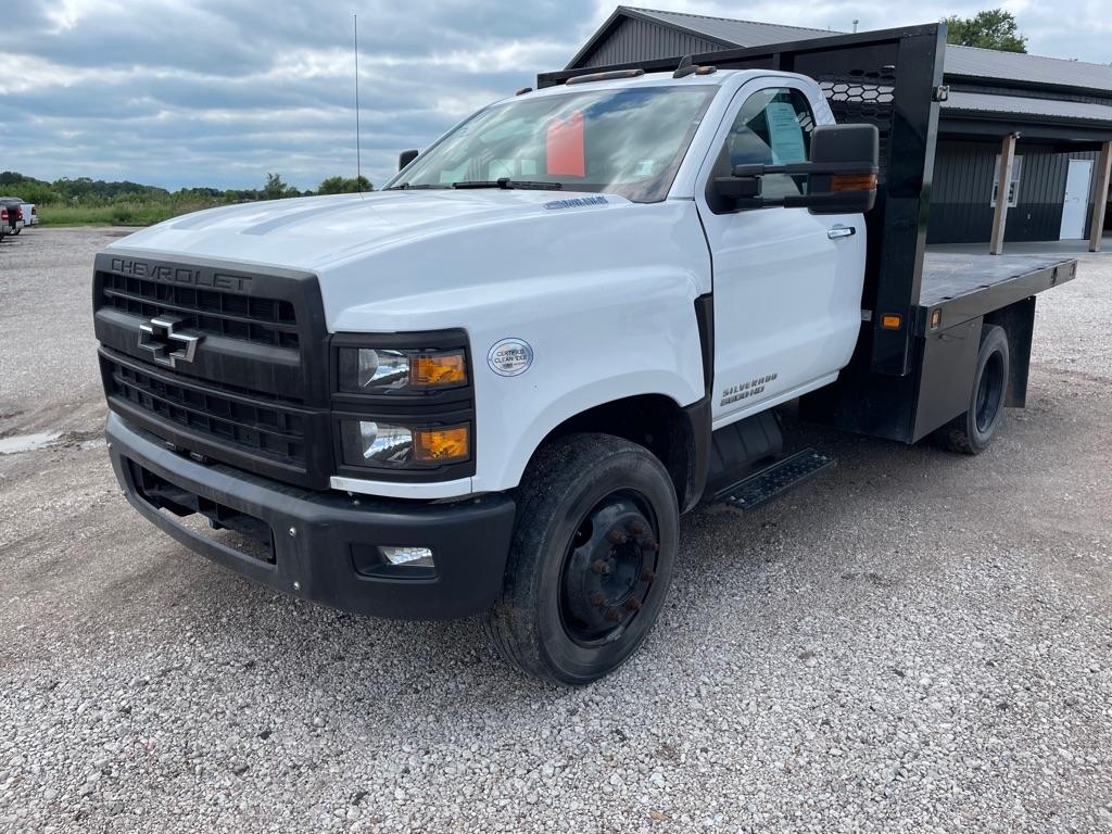Chevrolet Silverado Medium Duty  2021