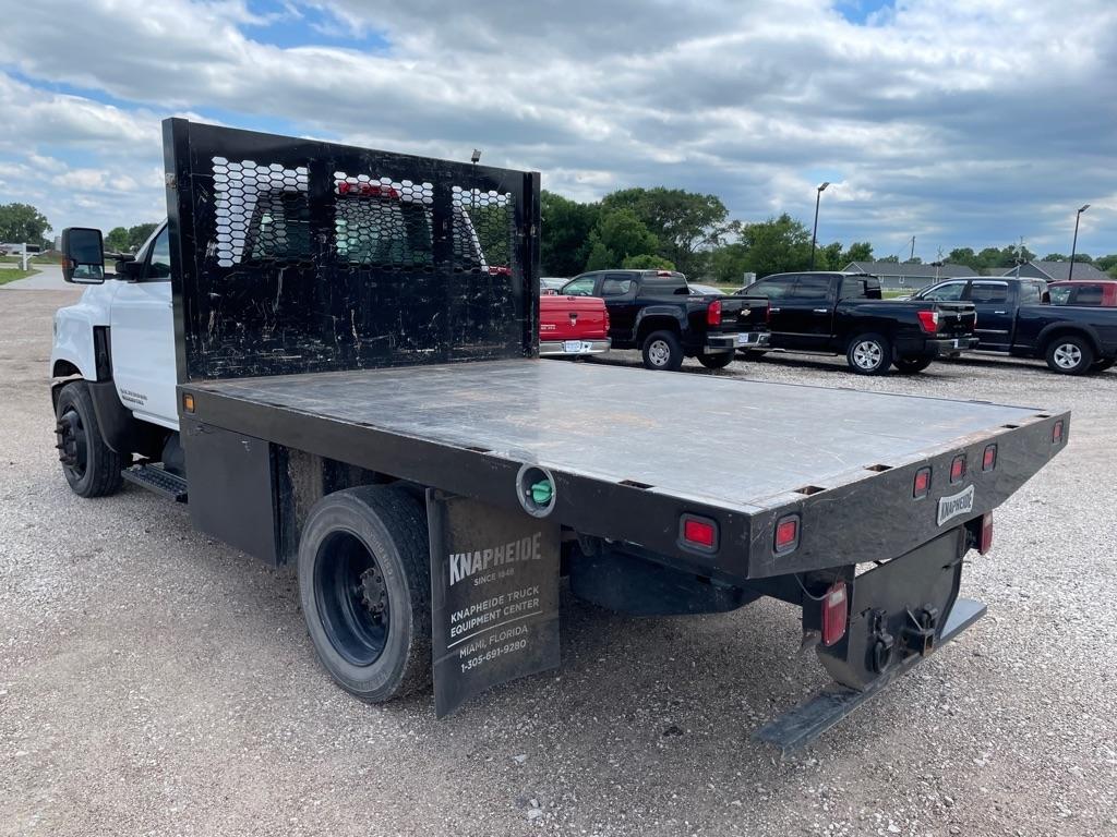 Chevrolet Silverado Medium Duty  2021