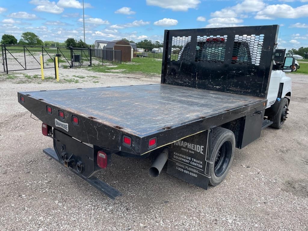 Chevrolet Silverado Medium Duty  2021