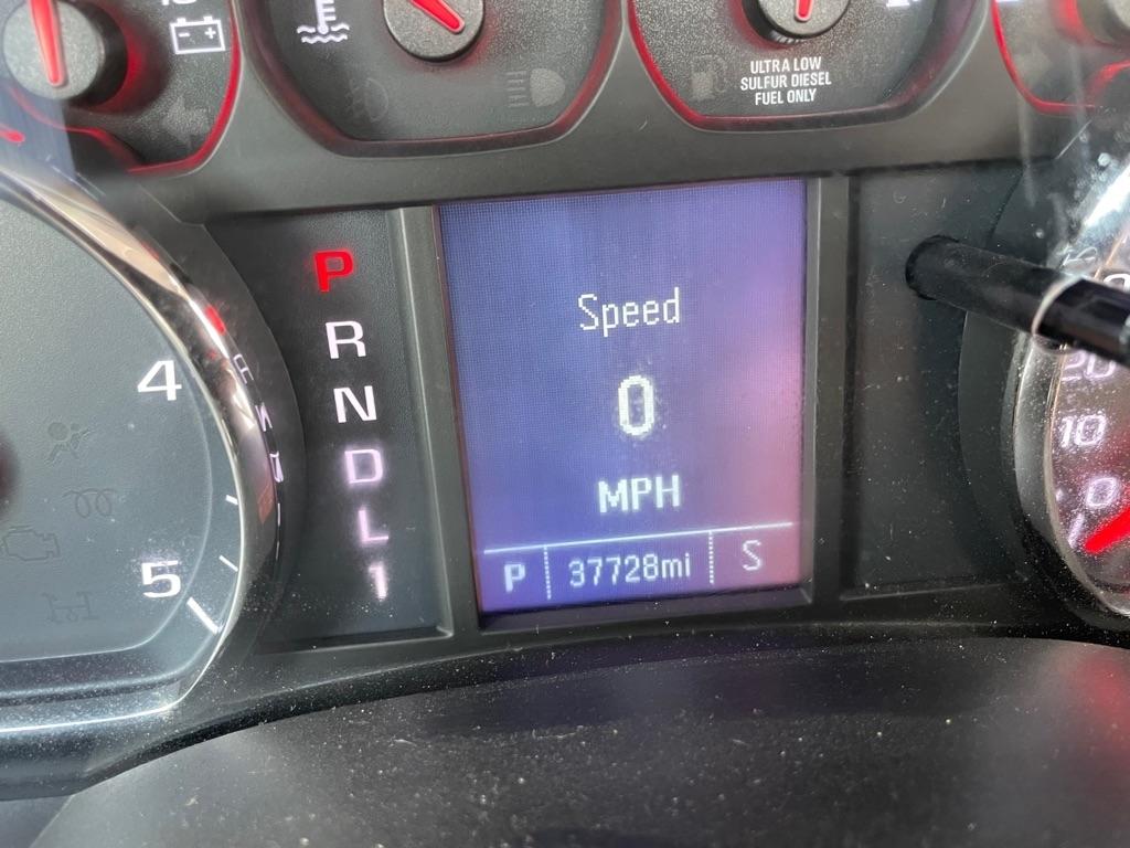 Chevrolet Silverado Medium Duty  2021