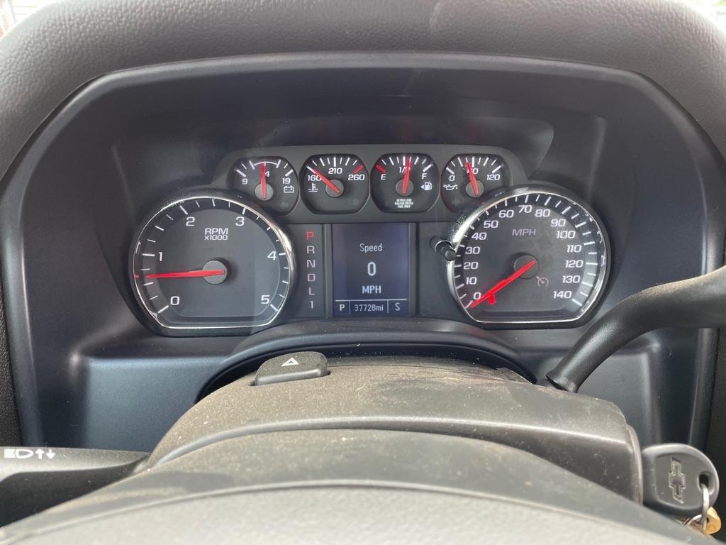 Chevrolet Silverado Medium Duty  2021