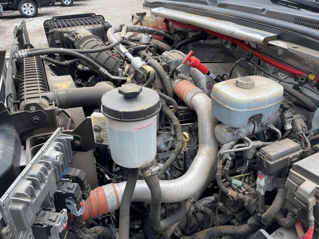 Chevrolet Silverado Medium Duty  2021